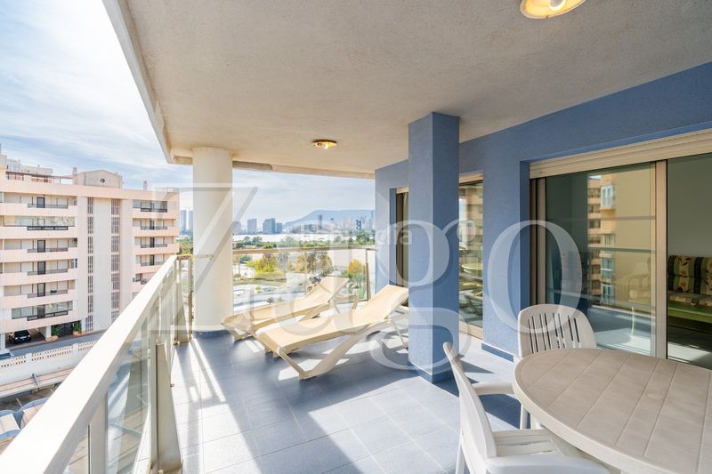 Foto 5080a955-0448-4647-8b06-ac6867887eef. Àtic amb aparcament piscina a Zona Levante - Playa Fossa Calp