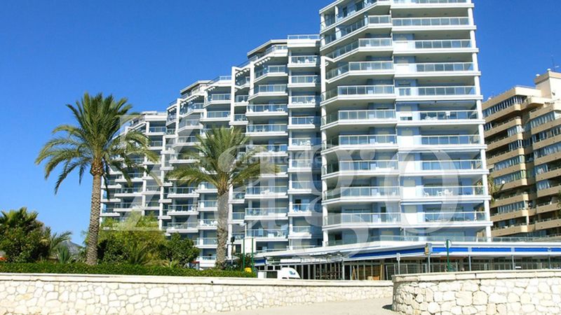 Foto 9fcf7174-8ac4-4395-a112-116a8945c458. Àtic amb aparcament piscina a Zona Levante - Playa Fossa Calp