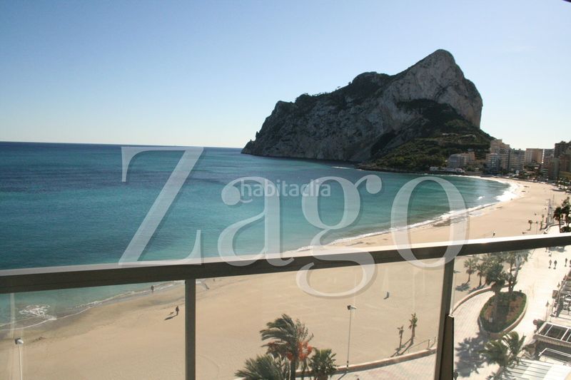 Foto af1bbb7d-801c-4bf2-a375-f05a70a16e0f. Àtic amb aparcament piscina a Zona Levante - Playa Fossa Calp