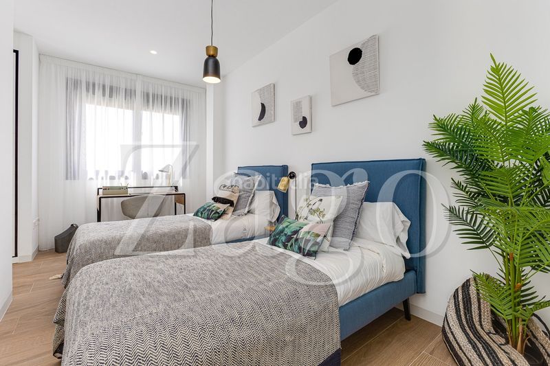 Foto a39e684b-35e3-4a4b-a217-107c3ad8ddc3. Casa amb aparcament a Golf Bahía Finestrat