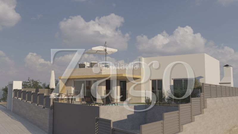 Foto 778473d1-922d-4b55-8339-846f9526f40b. Casa amb aparcament a La Alberca Polop