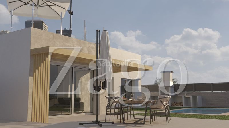 Foto a0039f5a-3cb9-4539-8784-60e2a5f750dc. Casa amb aparcament a La Alberca Polop