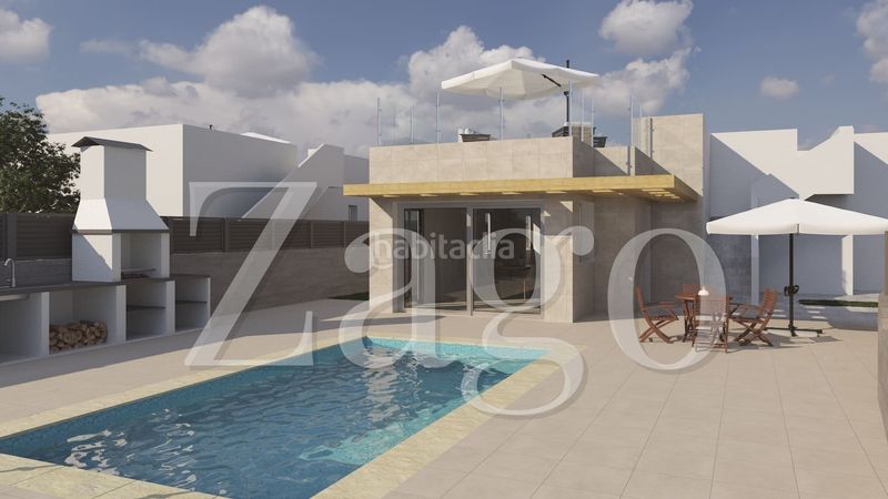 Foto c2c96433-e168-46fa-af29-cd88e4a9aa67. Casa amb aparcament a La Alberca Polop