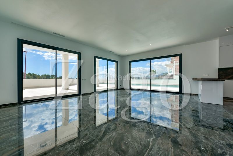 Foto 6fa32ea9-c64a-4ae4-9582-32eb8f3814cb. Casa amb aparcament a Golf Bahía Finestrat
