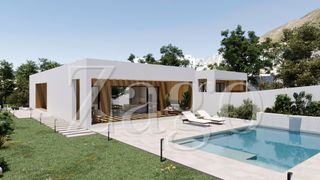 House in Balcón de Finestrat-Terra Marina