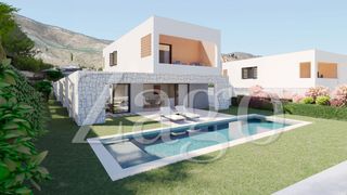 Maison à Balcón de Finestrat-Terra Marina