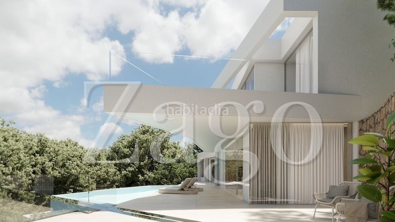 Foto 9916498c-fe81-4362-9444-1e95f0fe6a6d. Casa amb aparcament piscina a Altea hills Altea