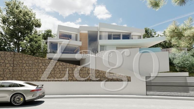 Foto b59ec8ad-94d4-4014-a456-634ab97e7454. Casa amb aparcament piscina a Altea hills Altea