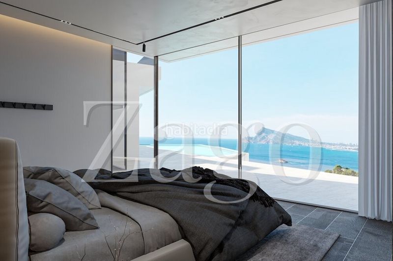 Foto d8334ebf-8bb4-4ce4-a832-e2c6bd847c35. Casa amb aparcament piscina a Altea hills Altea