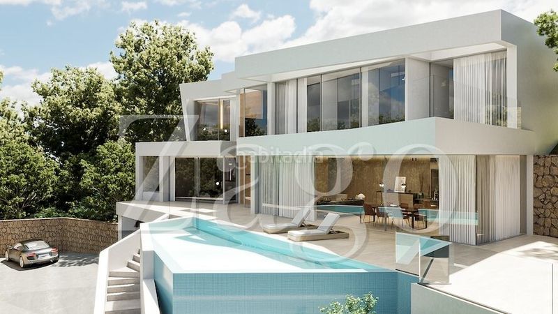 Foto eaf1a7a1-2978-4c0e-bf00-03565caddbbd. Casa amb aparcament piscina a Altea hills Altea