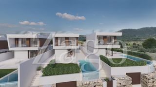 Casa a Balcón de Finestrat-Terra Marina