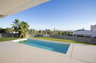 Casa adossada a Golf Bahía