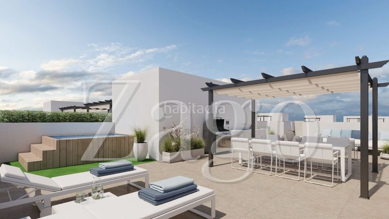Foto 5a0e207a-ba82-4c57-80fc-39acf951c99b. Piccolo appartamento con parcheggio piscina in La Nucia Pueblo Nucia (la)
