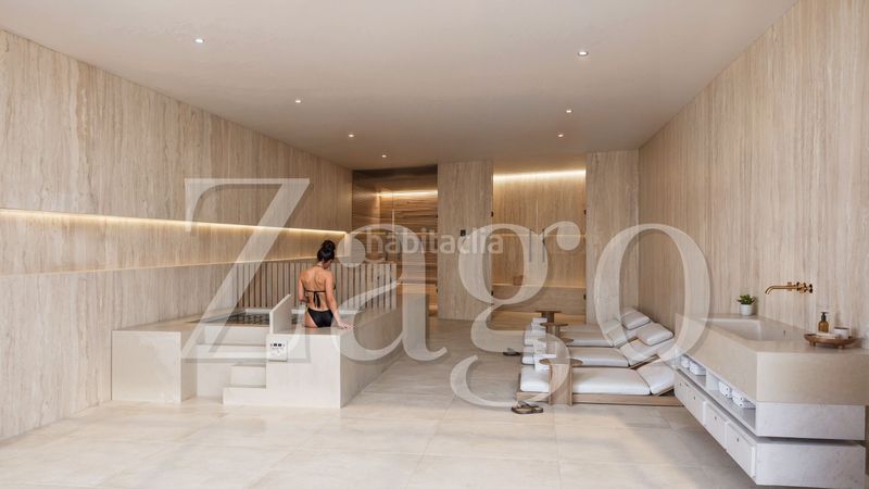 Foto b8e85331-ff48-4401-8907-899b9bd86623. Piccolo appartamento con parcheggio piscina in La Nucia Pueblo Nucia (la)