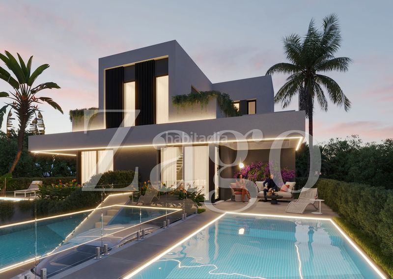 Foto 64de7cb7-d7c5-4146-bf3c-224ebbb760c4. Casa amb aparcament a Golf Bahía Finestrat