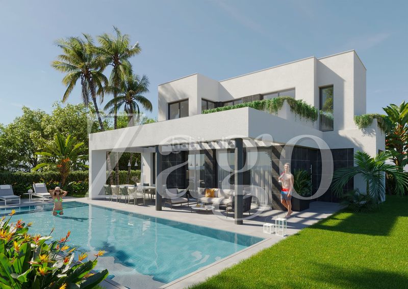 Foto 6b442913-d5b6-43b5-b1c5-47c396799325. Casa amb aparcament a Golf Bahía Finestrat