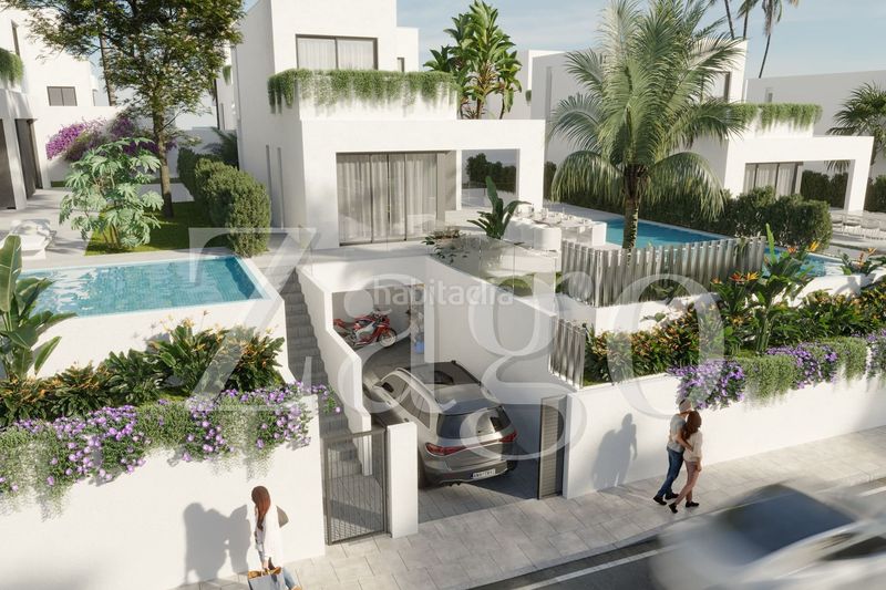 Foto 778746ba-b0f8-46c1-bba7-9f13e4b35c51. Casa amb aparcament a Golf Bahía Finestrat