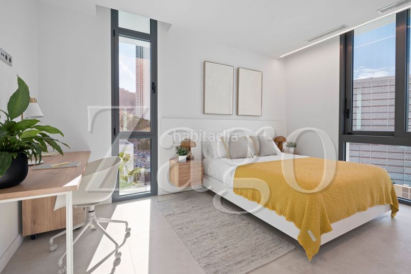 Foto ab41f845-afcd-4468-b925-e7b4b32775bc. Casa amb aparcament a Sierra Helada Benidorm