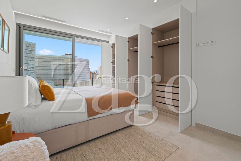 Foto e0bf1c32-1333-4f3e-9da9-7ab985ad0aaf. Casa amb aparcament a Sierra Helada Benidorm
