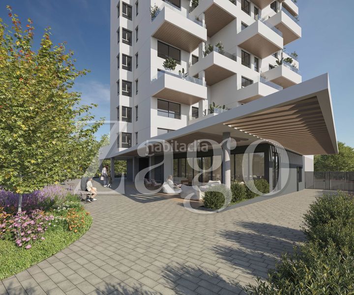 Foto 108b8593-2b78-40f1-adf3-b56fded3759a. Àtic amb aparcament piscina a Zona Levante - Playa Fossa Calp