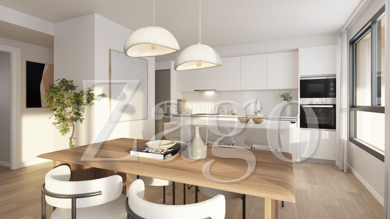 Foto 267b561a-d80a-49ff-8577-c33feb172b58. Àtic amb aparcament piscina a Zona Levante - Playa Fossa Calp