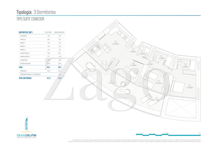 Foto 79c0cd36-24ed-40cd-8685-2d98918f68f6. Apartamento en Playa Poniente Benidorm