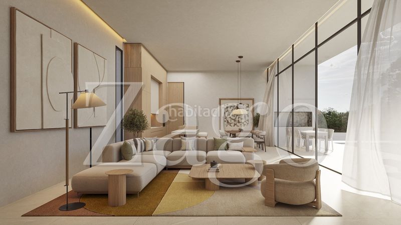 Foto b5f4745a-a833-4ec8-82ff-b9ee03edbeec. Casa amb aparcament a Pueblo Calp
