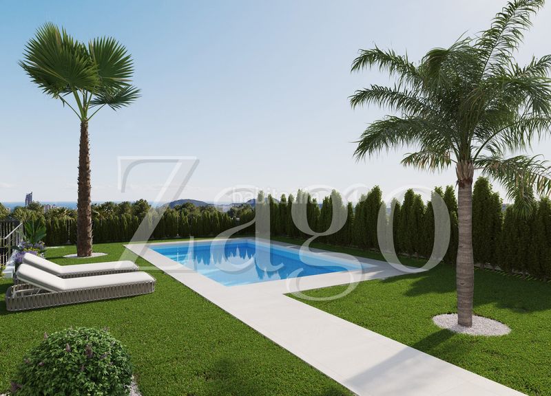 Foto 7c9d45d4-708e-4d7b-9b94-c470710fee0e. Casa amb piscina a Golf Bahía Finestrat