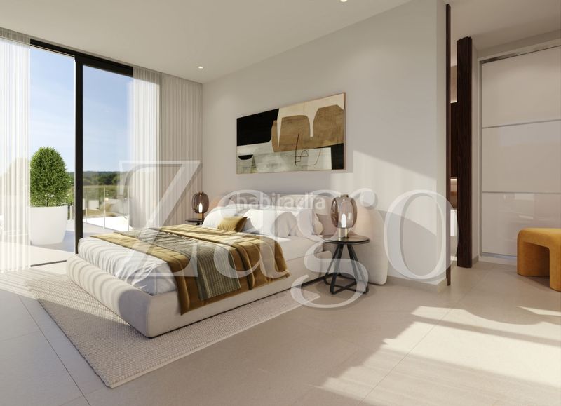 Foto b294a547-fc63-4ebe-b338-97902989333a. Casa amb piscina a Golf Bahía Finestrat