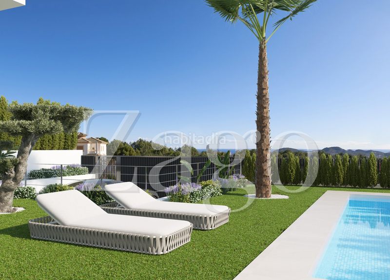 Foto b9a4ce97-0d8e-4220-ab3c-bb303055a7ee. Casa amb piscina a Golf Bahía Finestrat