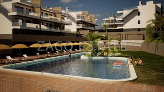 Apartament a Balcón de Finestrat-Terra Marina