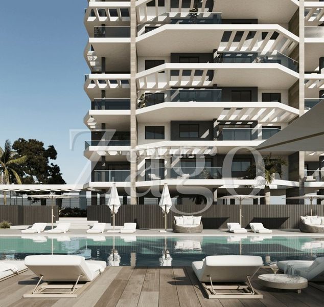 Foto 12907b54-e301-460e-bcf4-b66cccf21895. Apartament amb aparcament piscina a Manzanera-Tosal Calp