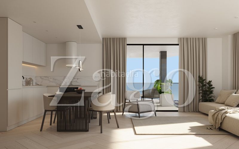 Foto 1668f2c8-a848-4e70-b48f-37b4cf7a5383. Apartament amb aparcament piscina a Manzanera-Tosal Calp