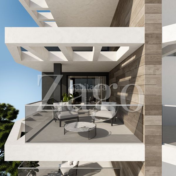 Foto 182da336-caca-4134-8515-a38aac30eae2. Apartament amb aparcament piscina a Manzanera-Tosal Calp
