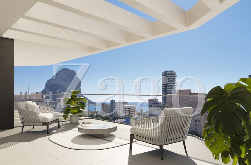 Foto 1de60fce-a315-4f0a-93ac-a70337122999. Apartament amb aparcament piscina a Manzanera-Tosal Calp