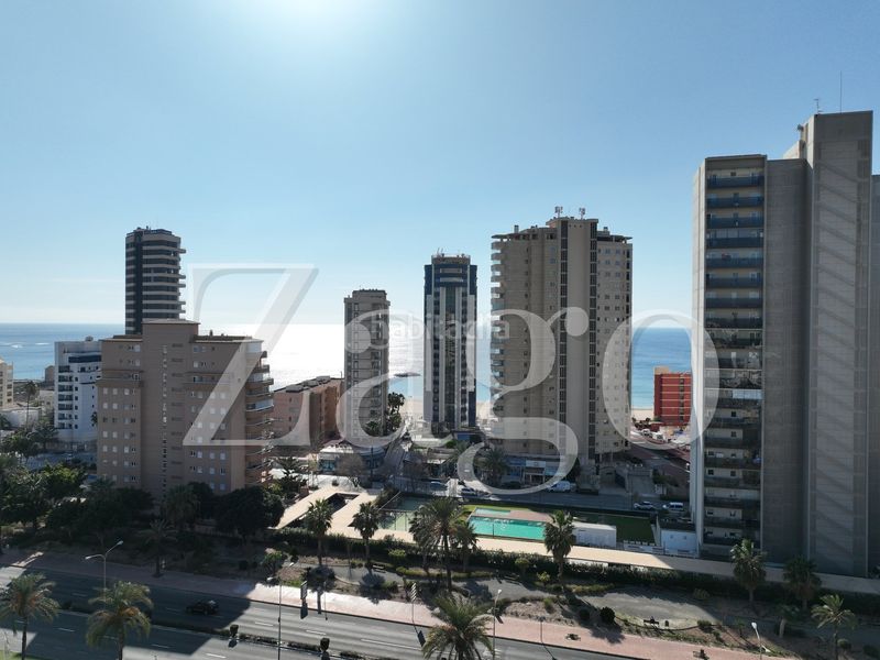 Foto 5667c74f-bd5f-4ecd-a878-3dd6d811606c. Apartament amb aparcament piscina a Manzanera-Tosal Calp