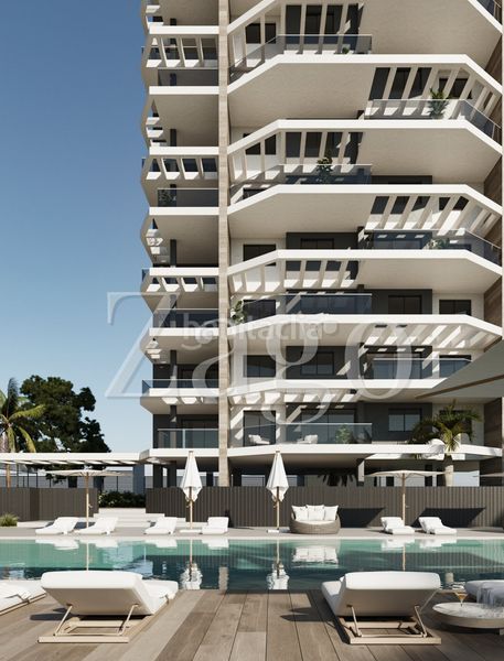 Foto bc7a8d75-fbbe-452d-b53c-a22345a7dc45. Apartament amb aparcament piscina a Manzanera-Tosal Calp