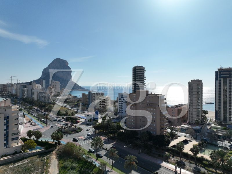 Foto d8731c08-6fcf-40a3-8eb0-7289aea85854. Apartament amb aparcament piscina a Manzanera-Tosal Calp