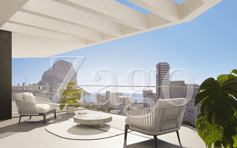 Foto 5e5d0ea9-1e22-417a-940e-1d94c4b53d0e. Apartamento en Manzanera-Tosal Calp