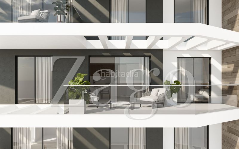 Foto dda683ed-bb85-4a0f-b5b0-2728809294b8. Apartamento en Manzanera-Tosal Calp