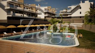 Apartament a Balcón de Finestrat-Terra Marina