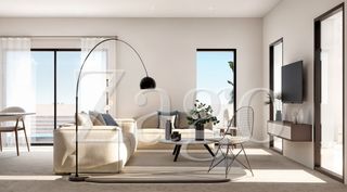 Haus in Balcón de Finestrat-Terra Marina