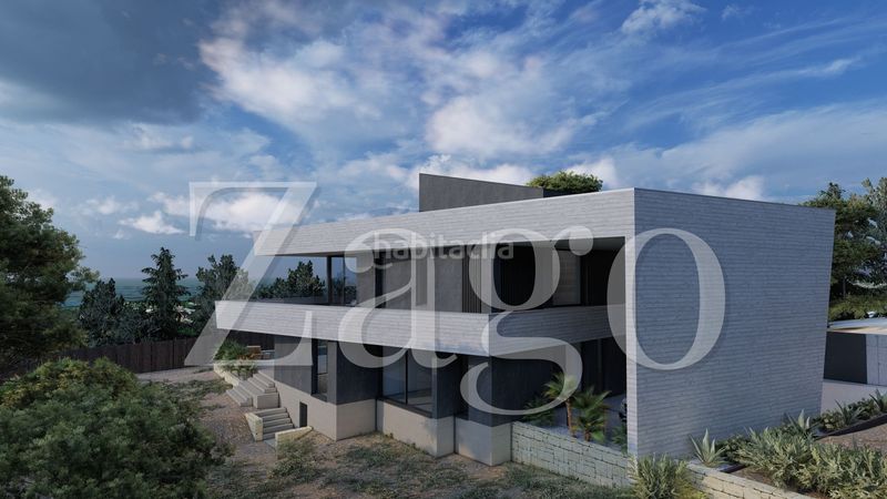 Foto 402d5c72-2f02-431e-a966-25b5058c87a6. Casa amb aparcament a Altea la vella Altea