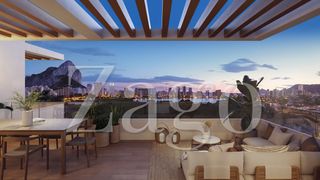Apartamento en Zona Levante - Playa Fossa