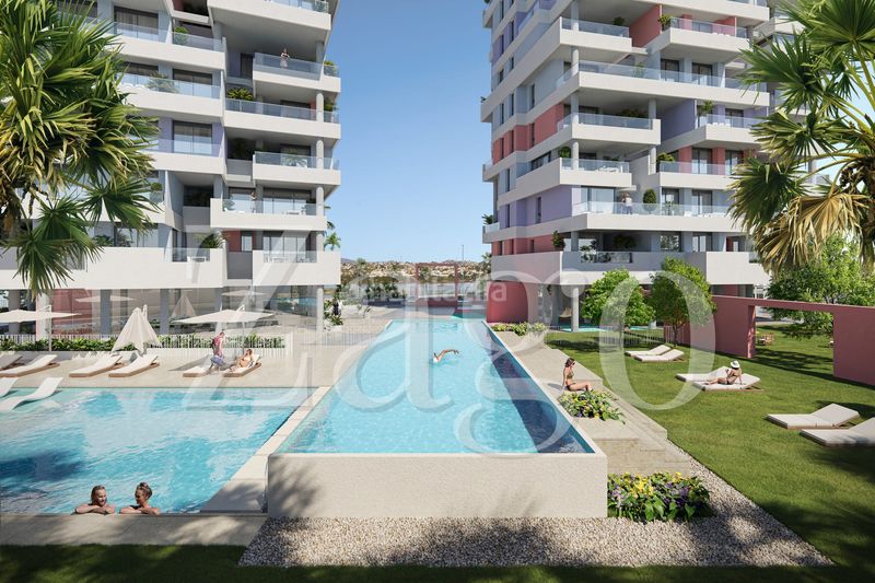 Foto 5cd0bcf5-d323-43b9-8203-a668d3eeefb7. Àtic amb aparcament piscina a Playa Arenal - Bol Calp