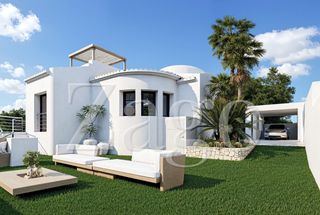 Casa a Altea Hills