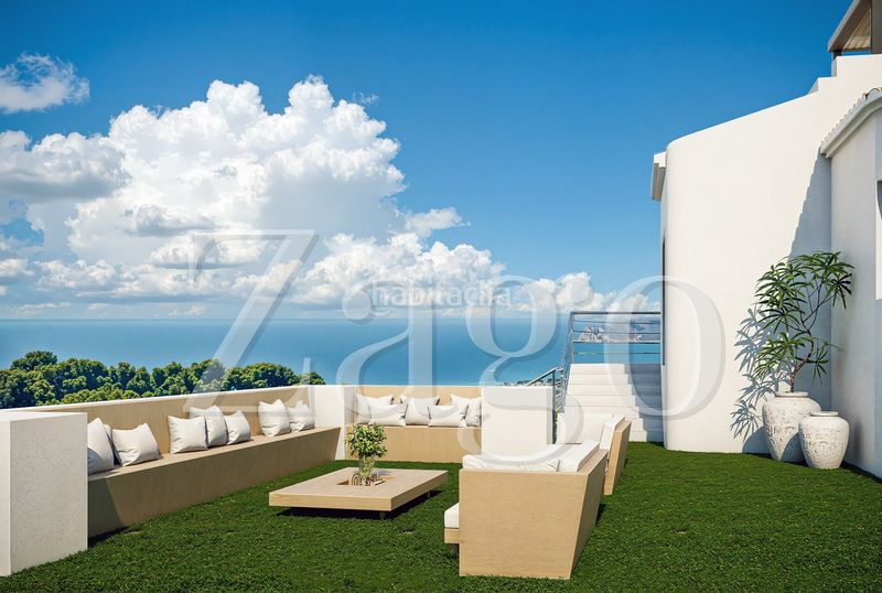 Foto 2abe4dd6-bbc2-4215-ac1d-c7c5938fcfe8. Casa amb aparcament a Altea hills Altea