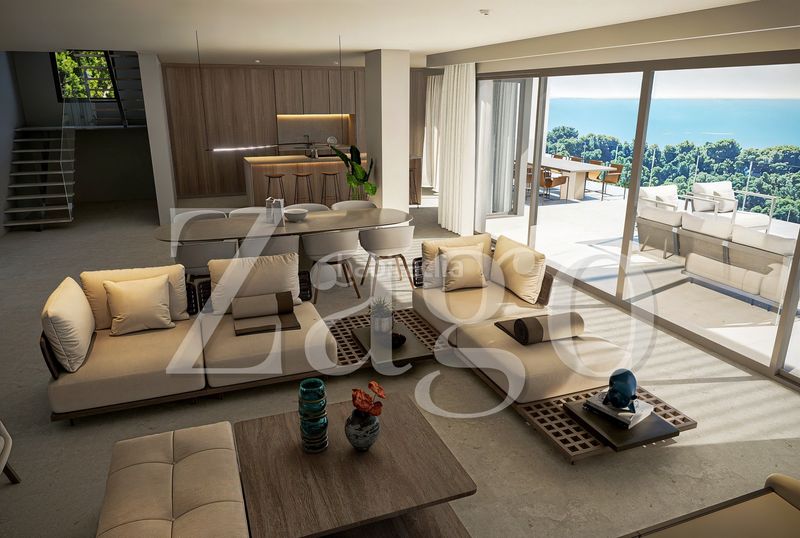 Foto 2414776e-3490-4fc5-93d7-5cde25d4ac81. Casa amb aparcament a Altea hills Altea