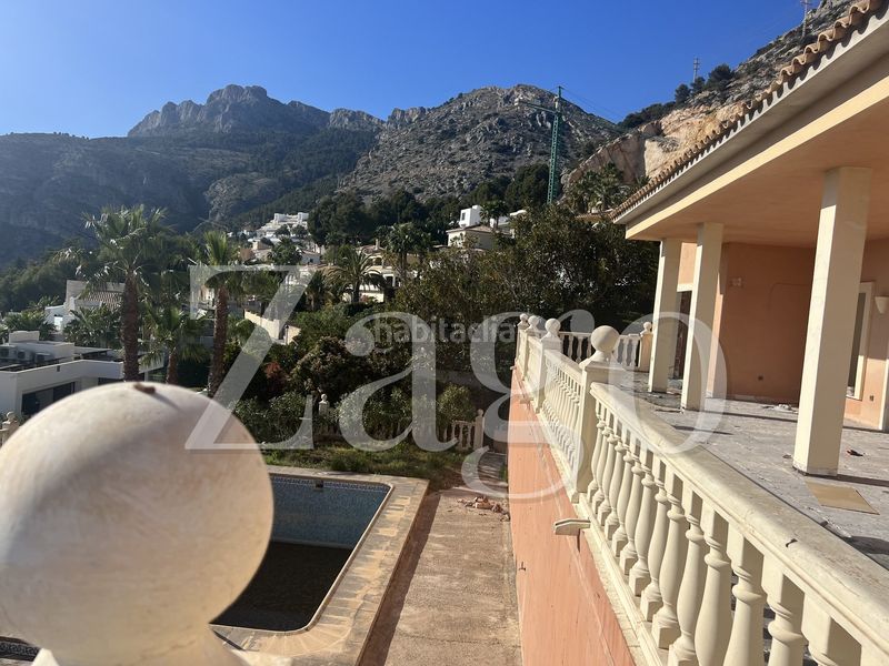Foto 57fb6e57-c369-4498-869b-5562b3c16df6. Casa amb aparcament a Altea hills Altea