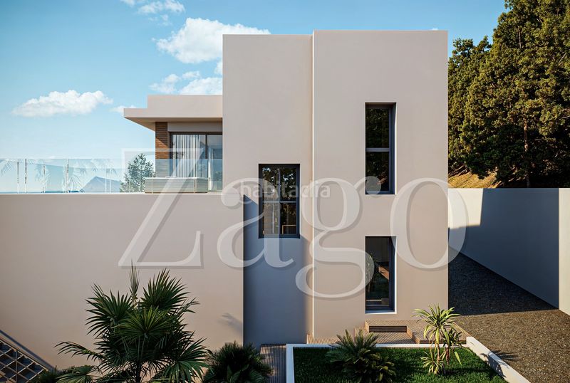 Foto 67b94e2e-c723-4138-8088-34137239282a. Casa amb aparcament a Altea hills Altea